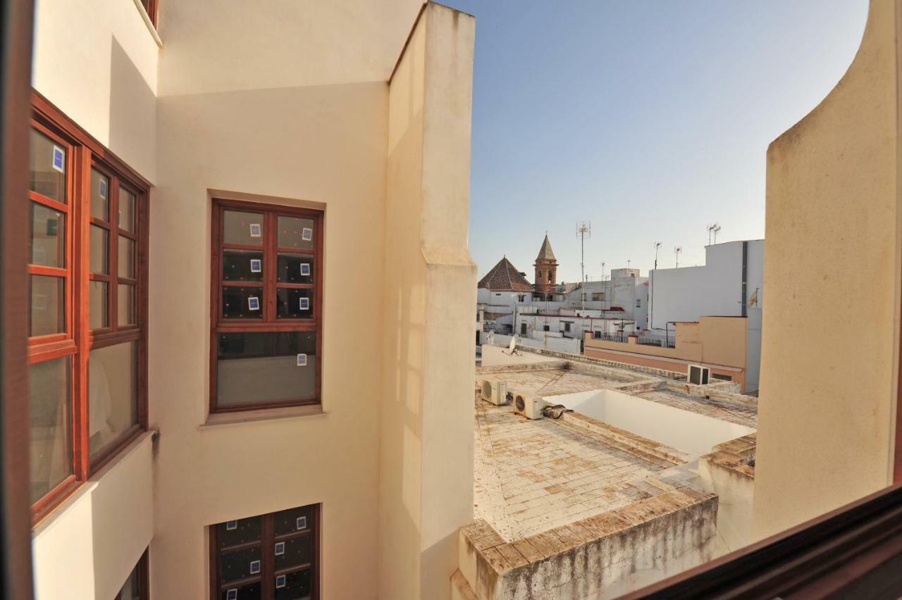 Apto Moderno Tranquilo Vina Cadiz Exterior photo